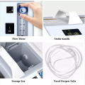 Chinese Manufacturer Medical Instrument 5 Liter Portable Oxygen Concentrator 96% Oxygen Purify